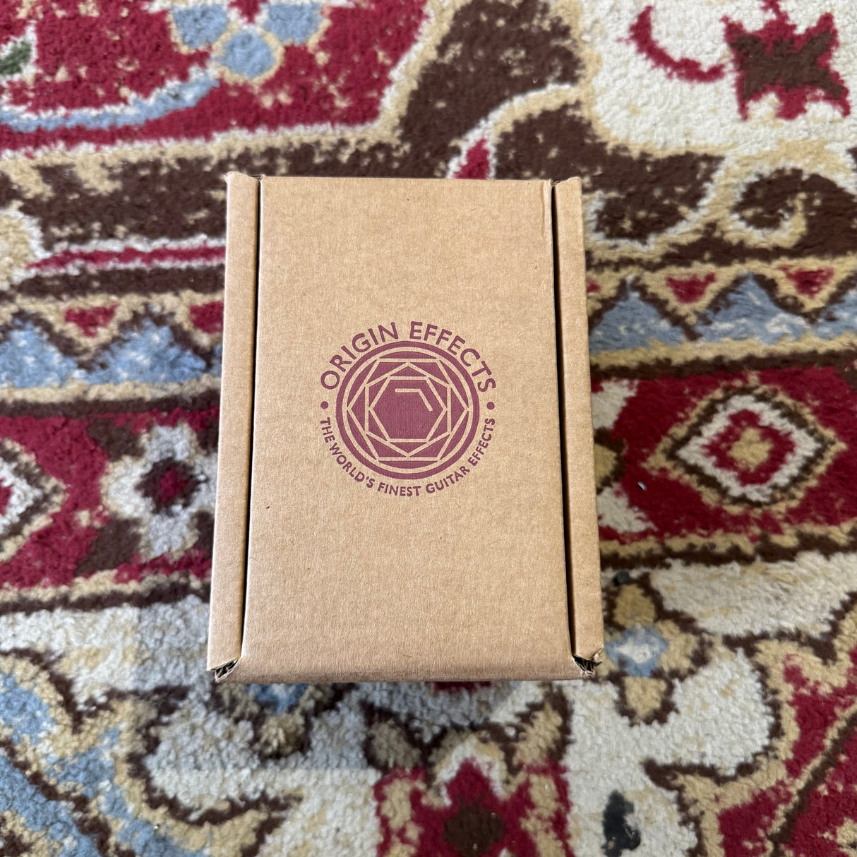 Origin Effects Deluxe 61 Amp Tremolo & Drive (Pre-Owned)