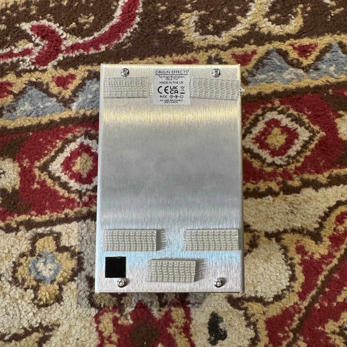 Origin Effects Deluxe 61 Amp Tremolo & Drive (Pre-Owned)