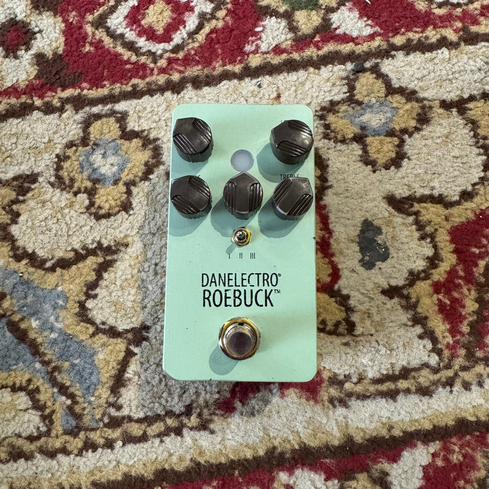 Danelectro RoeBuck Distortion Pedal (Pre-Owned)