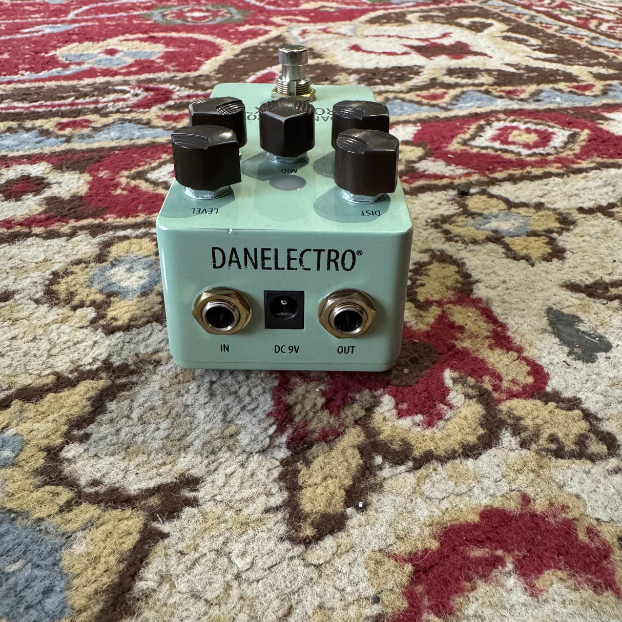 Danelectro RoeBuck Distortion Pedal (Pre-Owned)