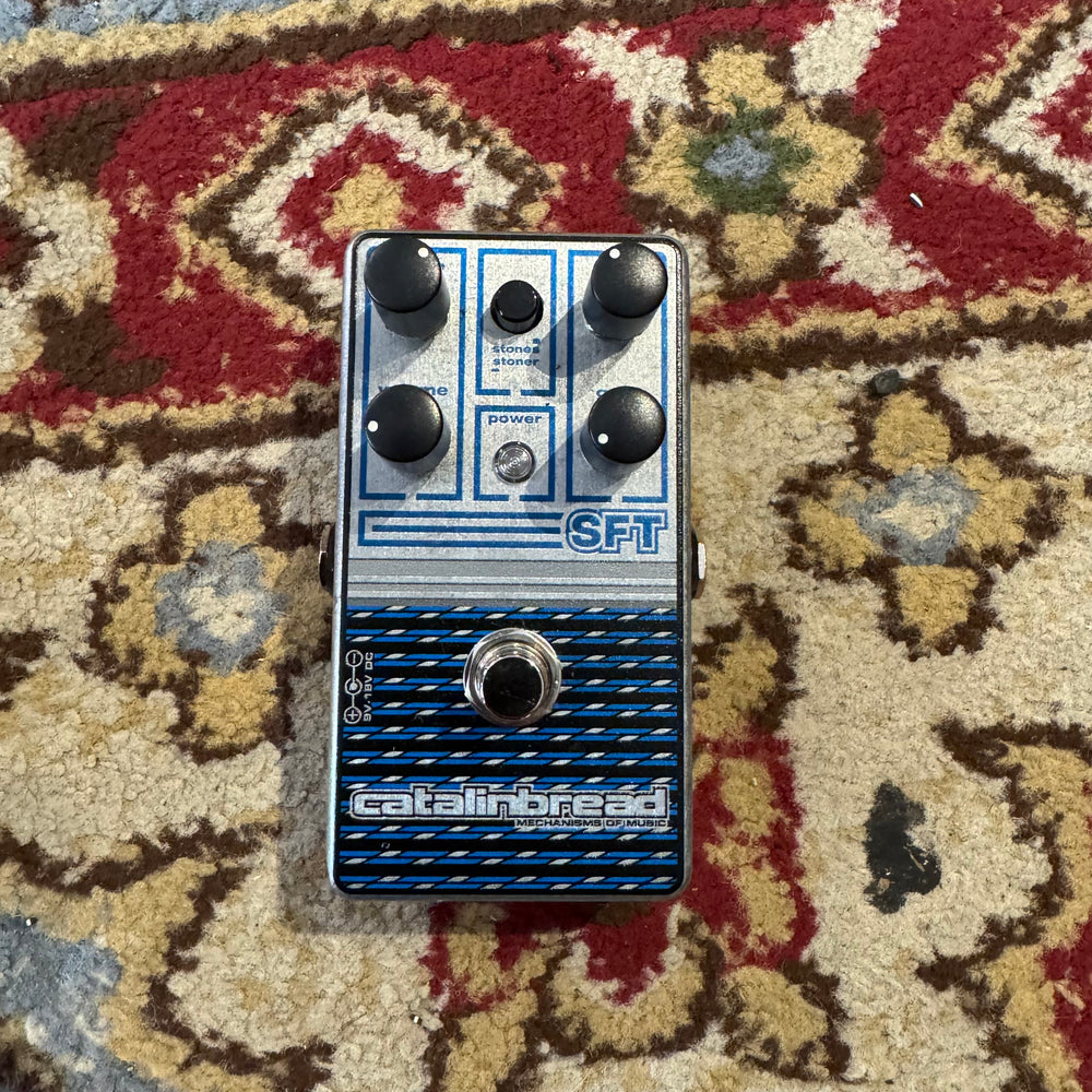 Catalinbread SFT Overdrive Pedal (Pre-Owned)