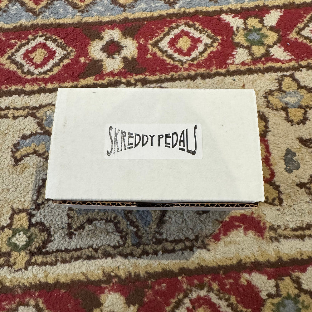 Skreddy Dynamic Mids Enhancer Pedal (Pre-Owned)