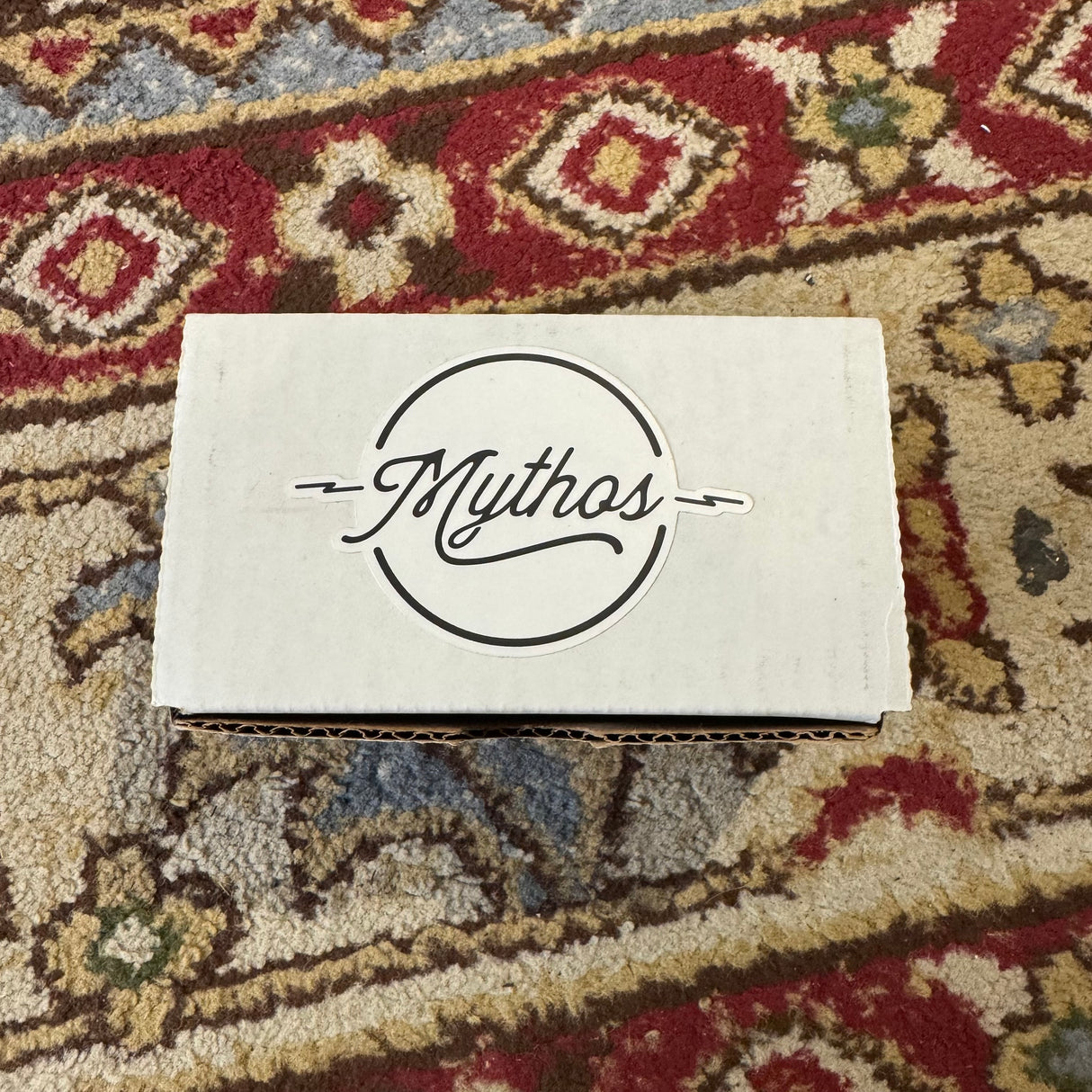 Mythos Luxury Drive / Boost Pedal (Pre-Owned)