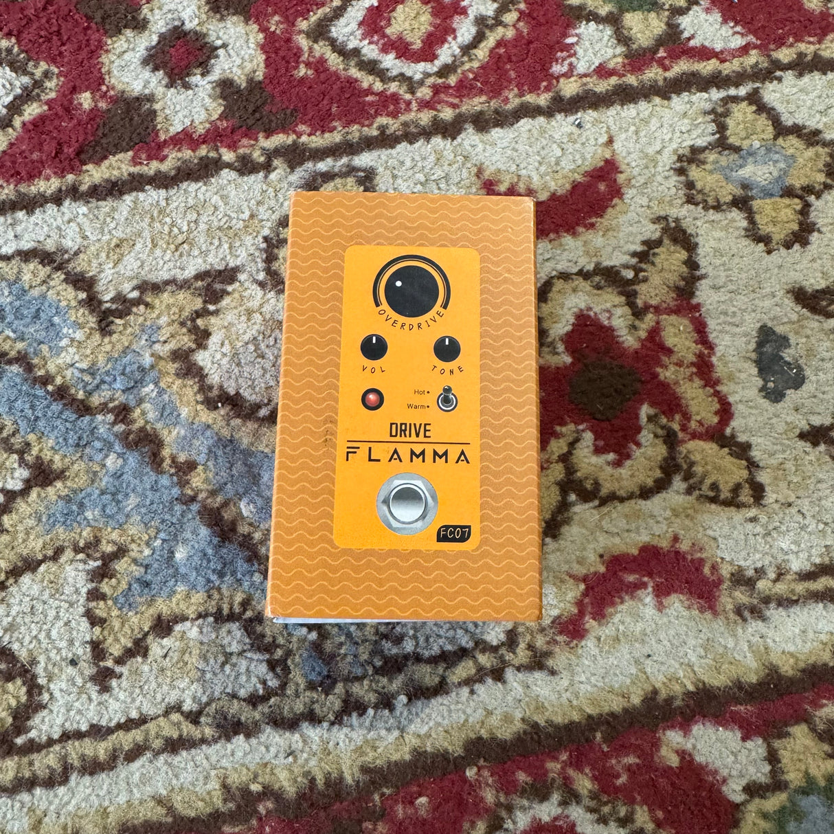 Flamma FC07 Overdrive Pedal (Pre-Owned)