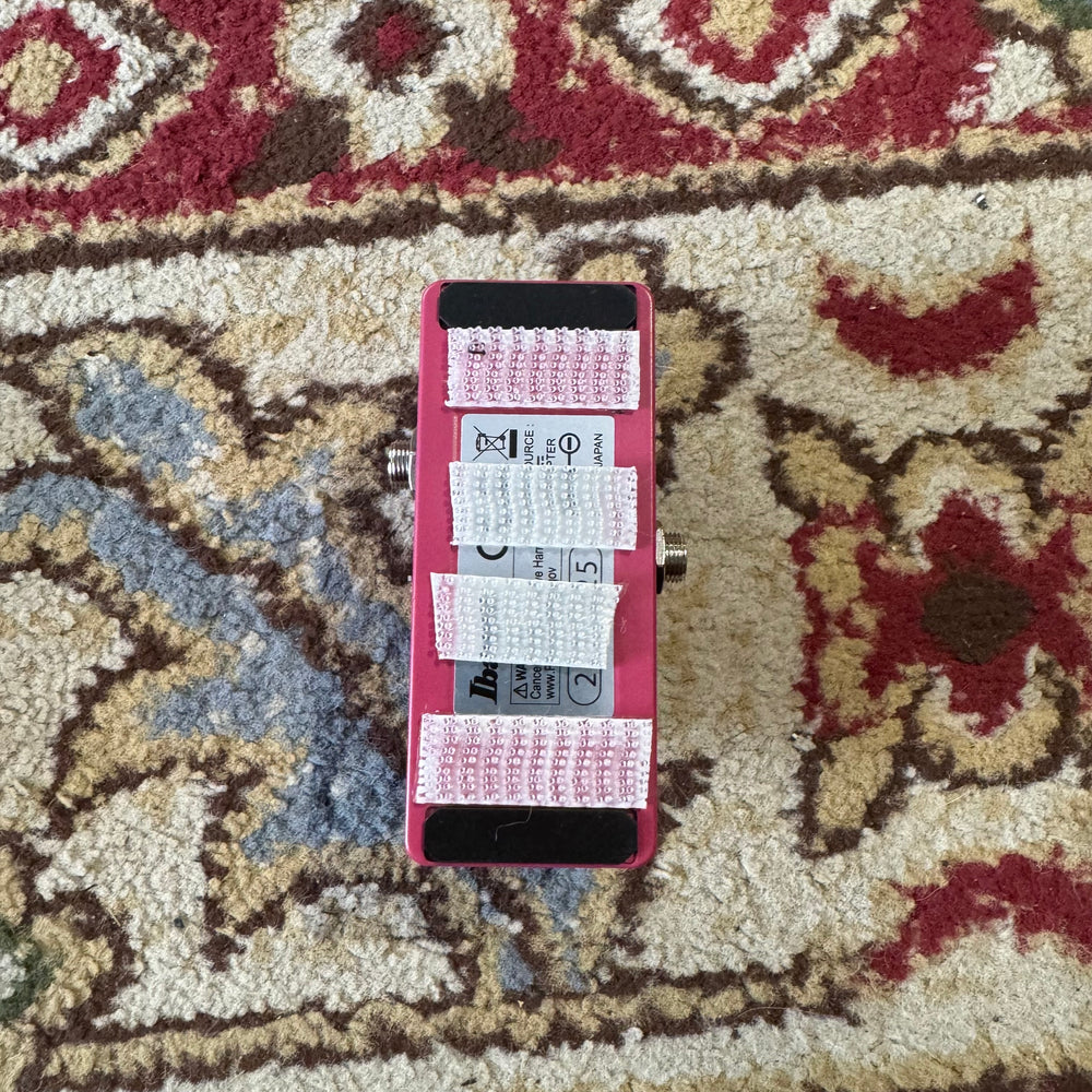 Ibanez Analog Delay Mini Pedal (Pre-Owned)