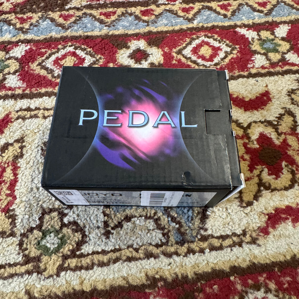 Joyo JF-14 American Sound Overdrive Pedal (Pre-Owned)