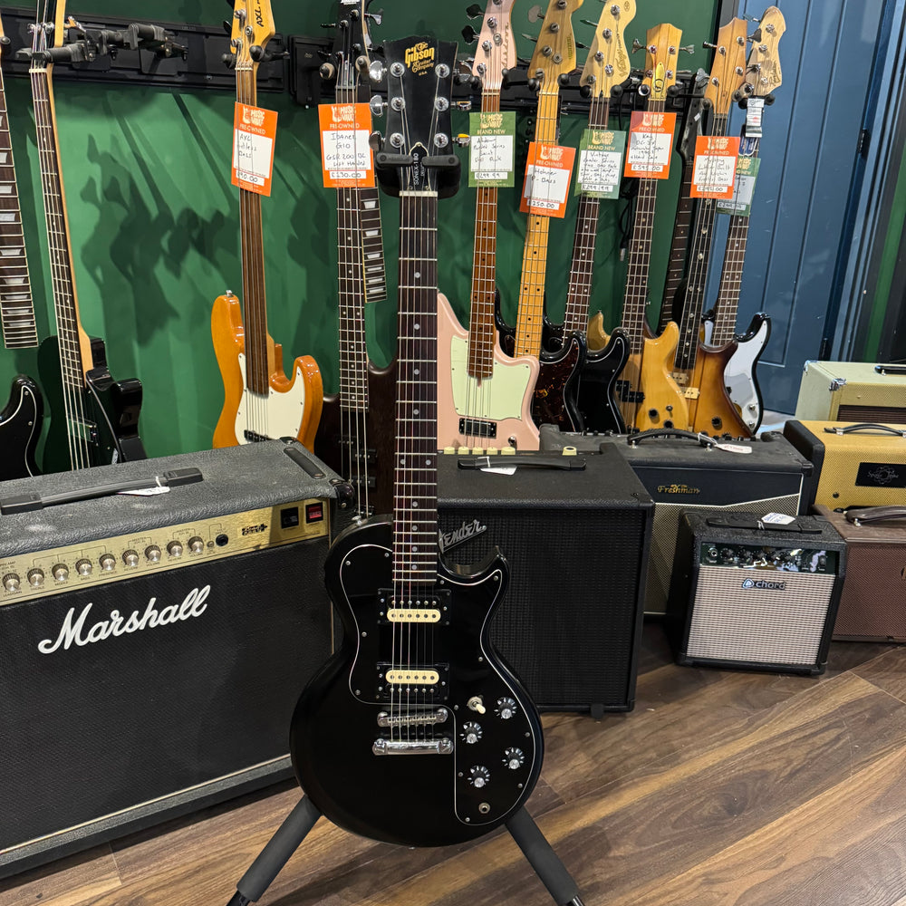 Gibson Sonex 180 Deluxe + Original Hard Case (Pre-Owned)