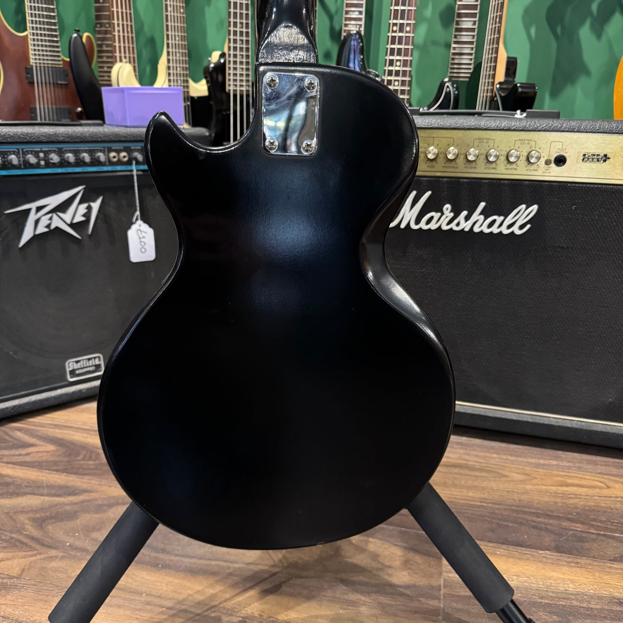 Gibson Sonex 180 Deluxe + Original Hard Case (Pre-Owned)