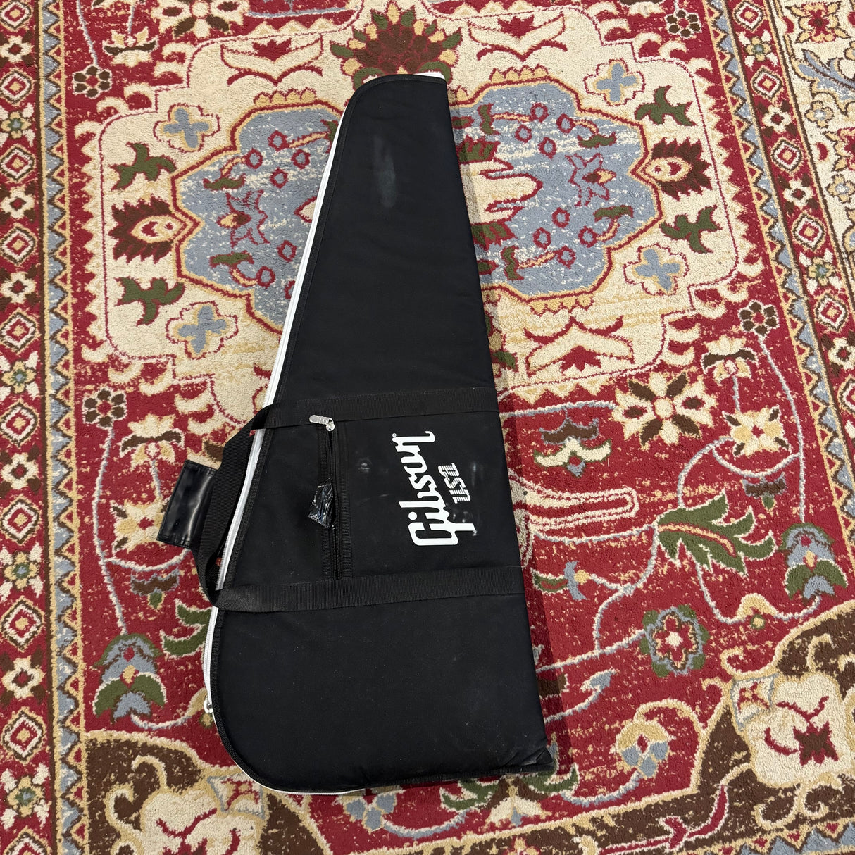 Gibson SG 2019 Faded Tribute Worn Ebony (Pre-Owned)