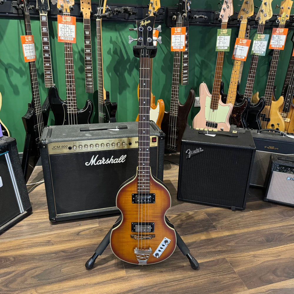 Replica Hofner Violin Bass (Pre-Owned)