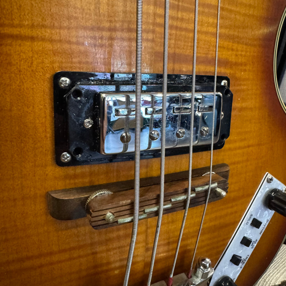 Replica Hofner Violin Bass (Pre-Owned)