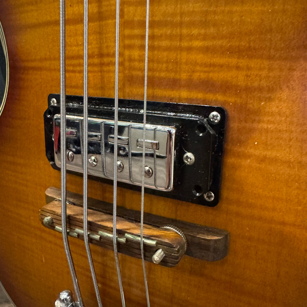 Replica Hofner Violin Bass (Pre-Owned)