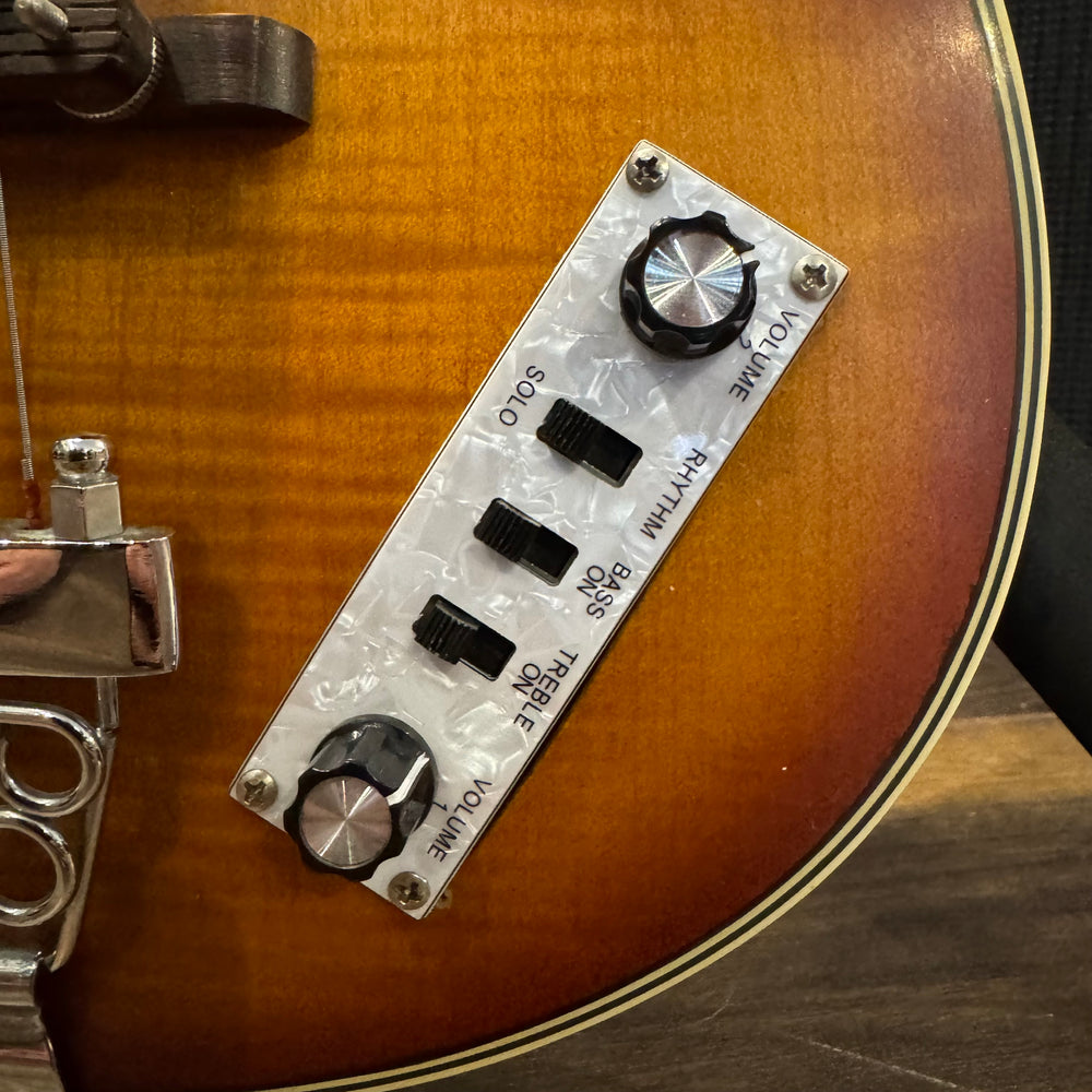 Replica Hofner Violin Bass (Pre-Owned)