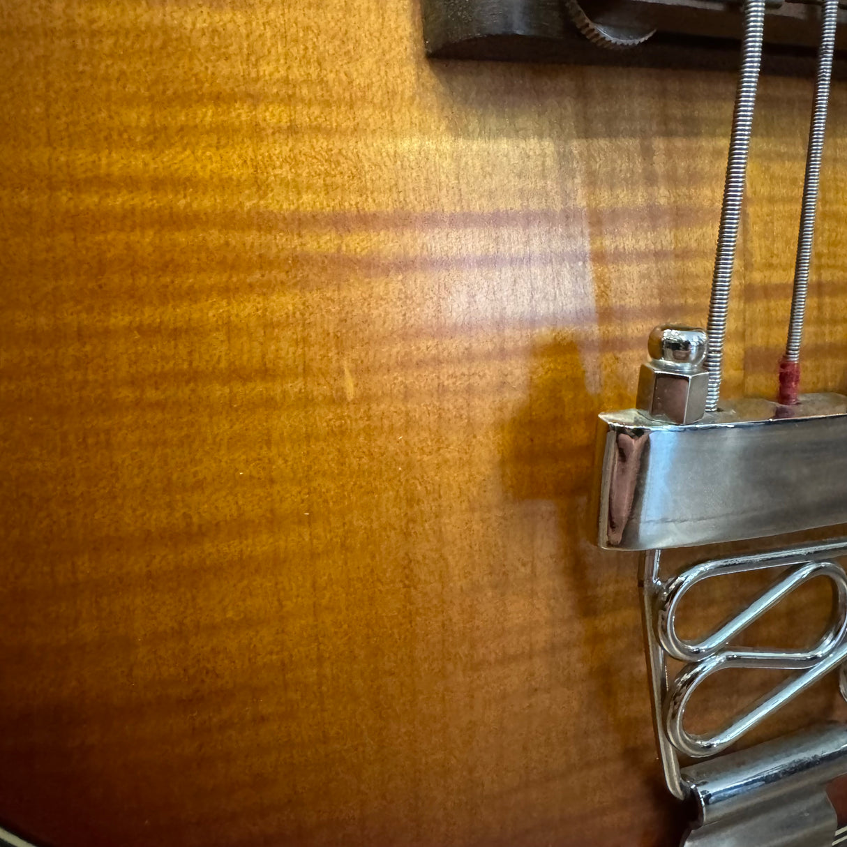 Replica Hofner Violin Bass (Pre-Owned)