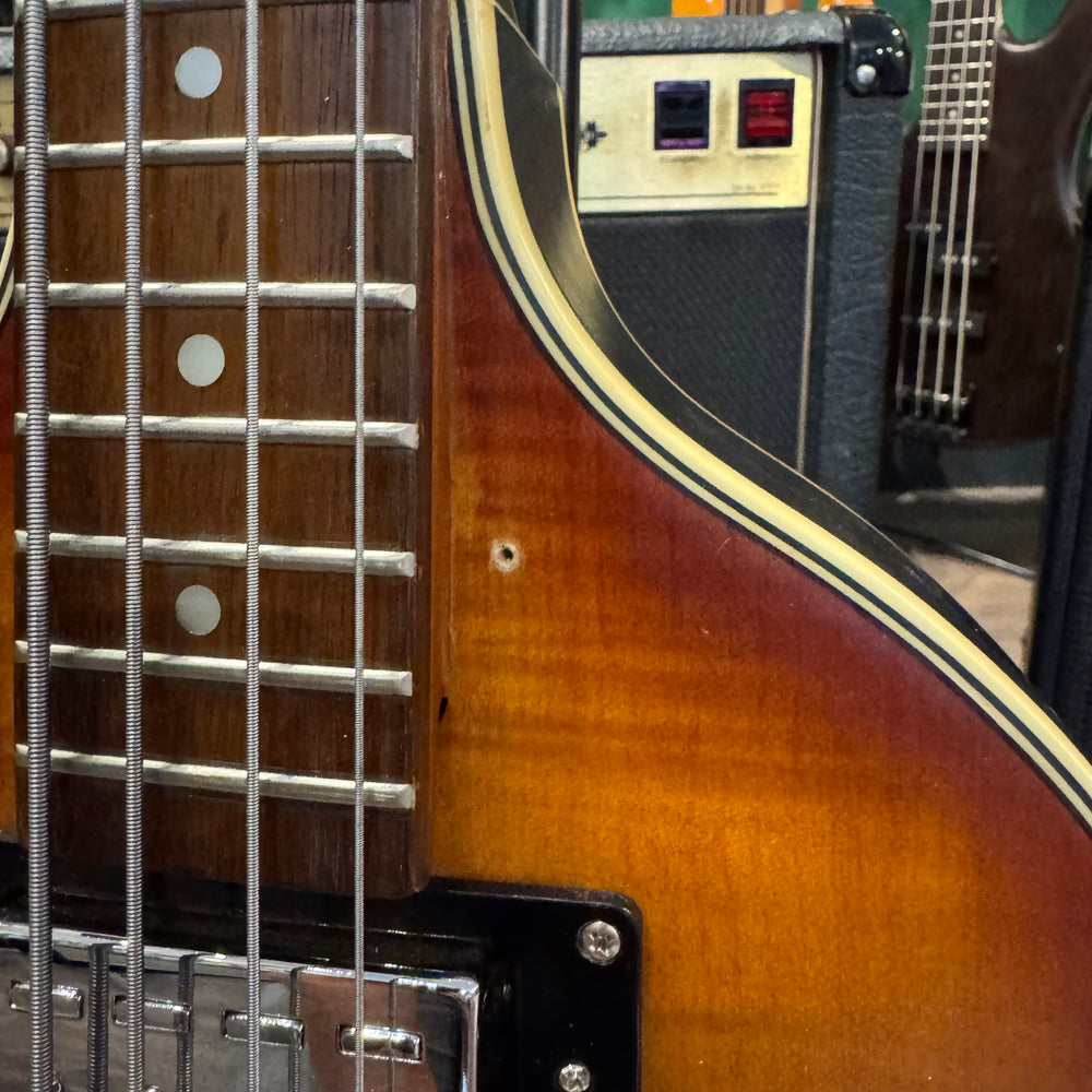Replica Hofner Violin Bass (Pre-Owned)