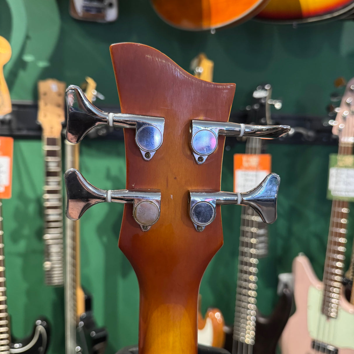 Replica Hofner Violin Bass (Pre-Owned)