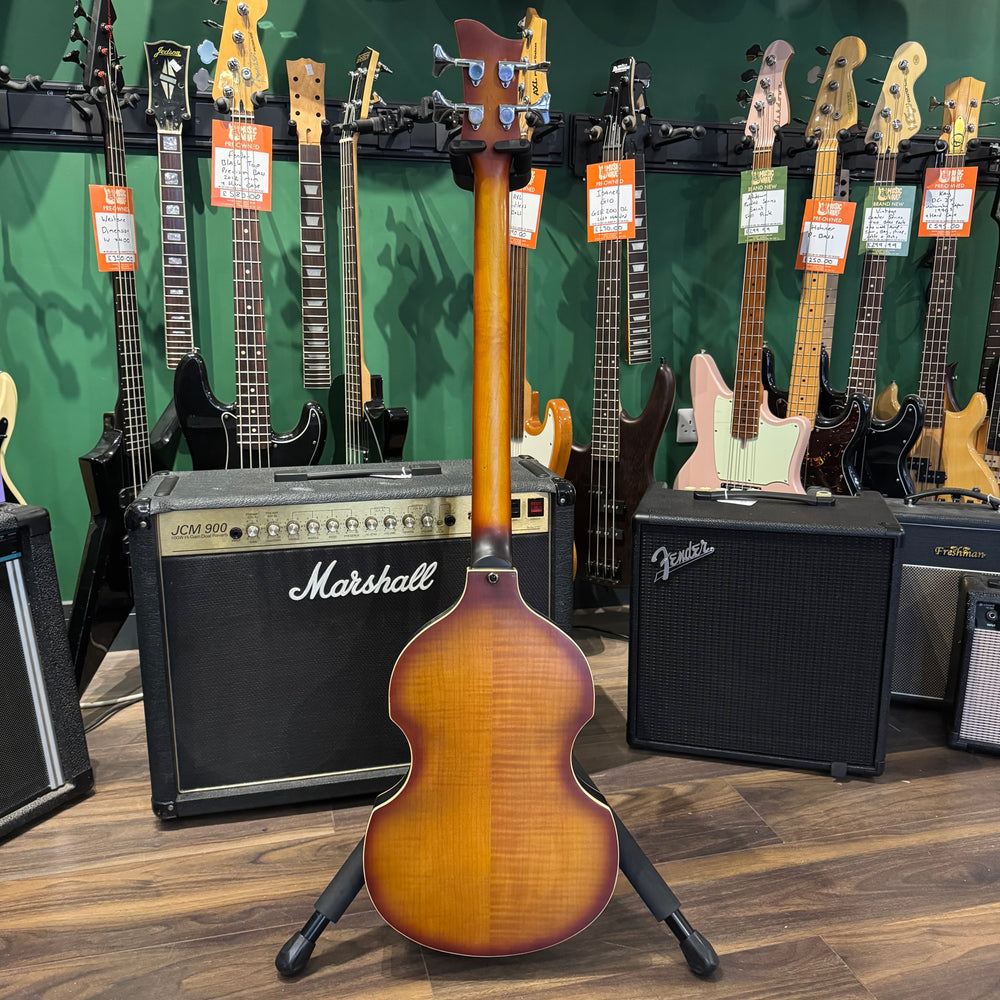 Replica Hofner Violin Bass (Pre-Owned)