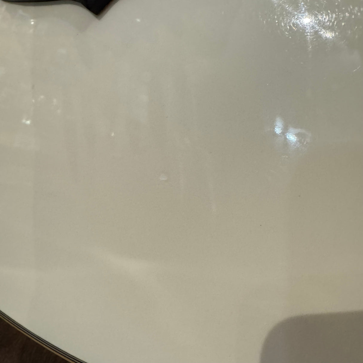 Tanglewood Evolution TSF CE WH Electro Acoustic (Pre-Owned)