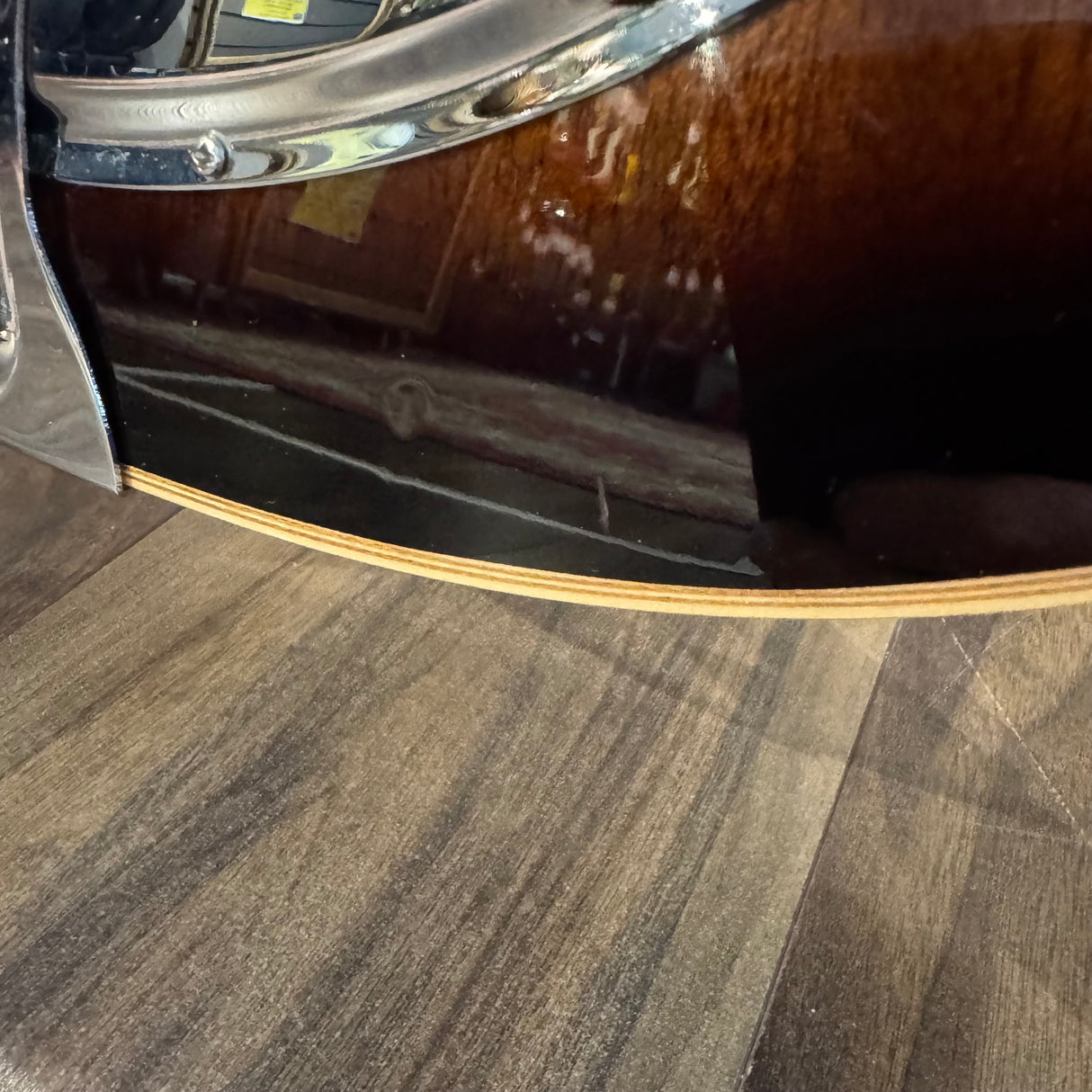 Adam Black 88R02VS Resonator Acoustic Guitar (Pre-Owned)