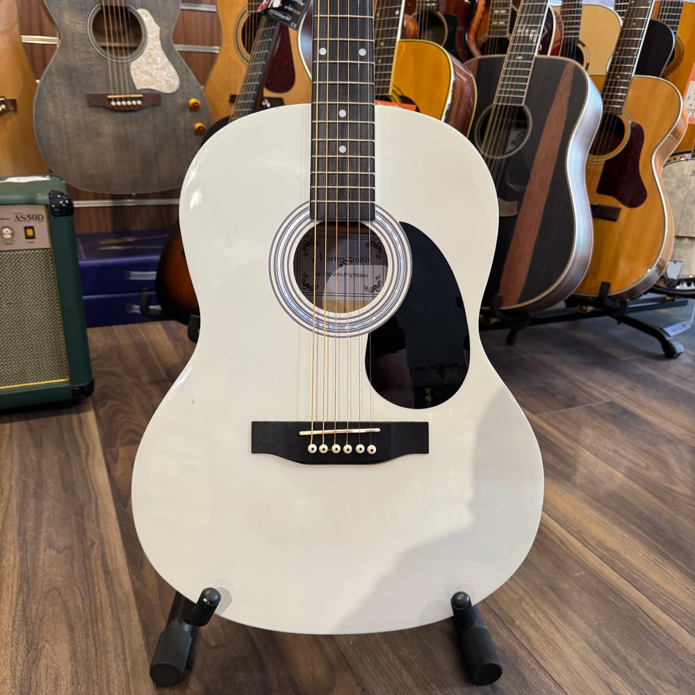 Martin Smith W100 Acoustic White (Pre-Owned)