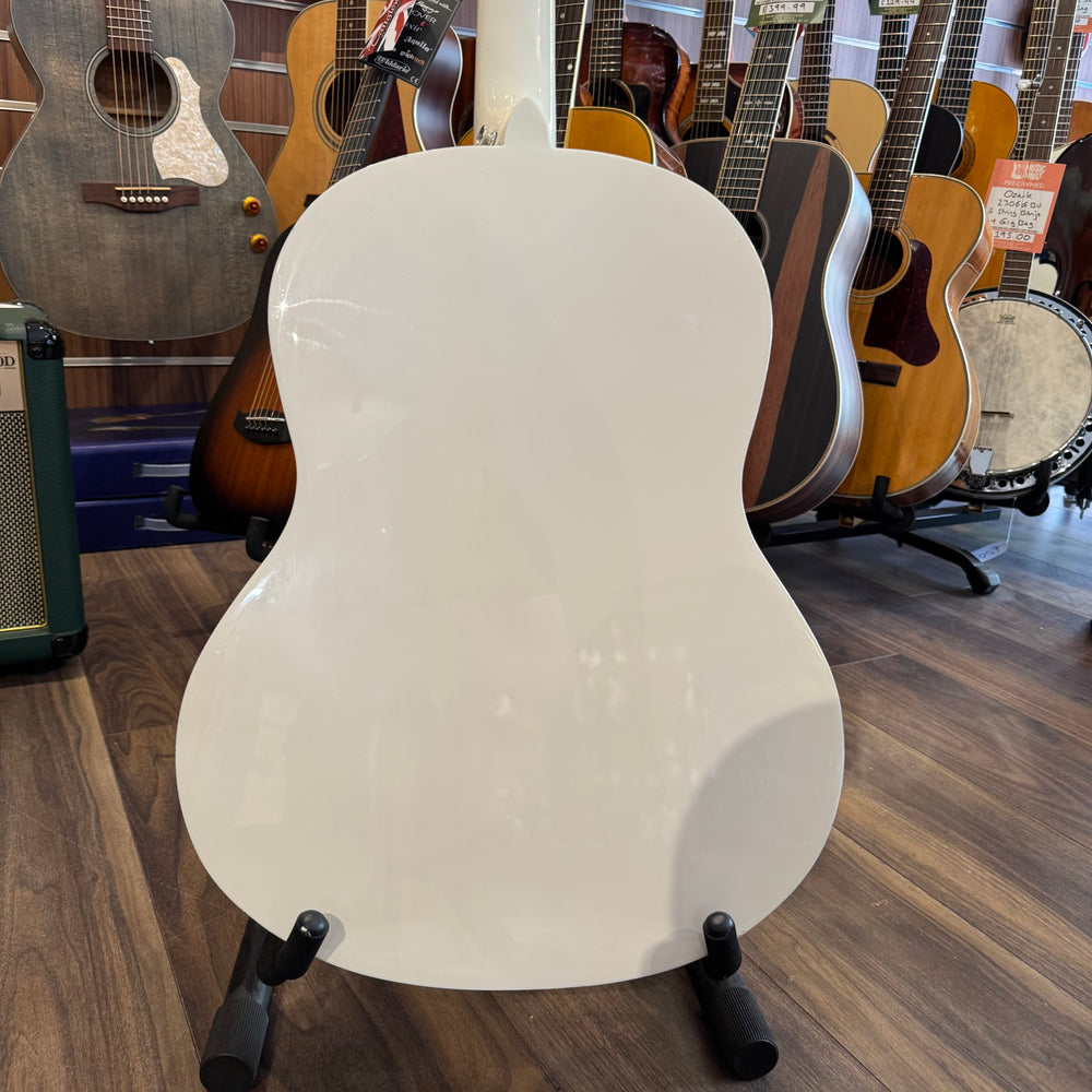 Martin Smith W100 Acoustic White (Pre-Owned)