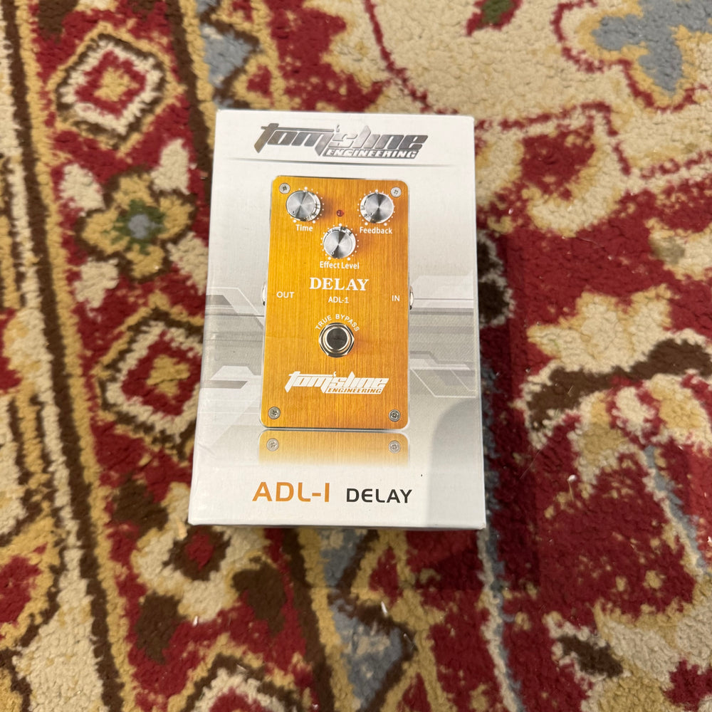 Tomsline Engineering ADL-1 Delay Pedal (Pre-Owned)