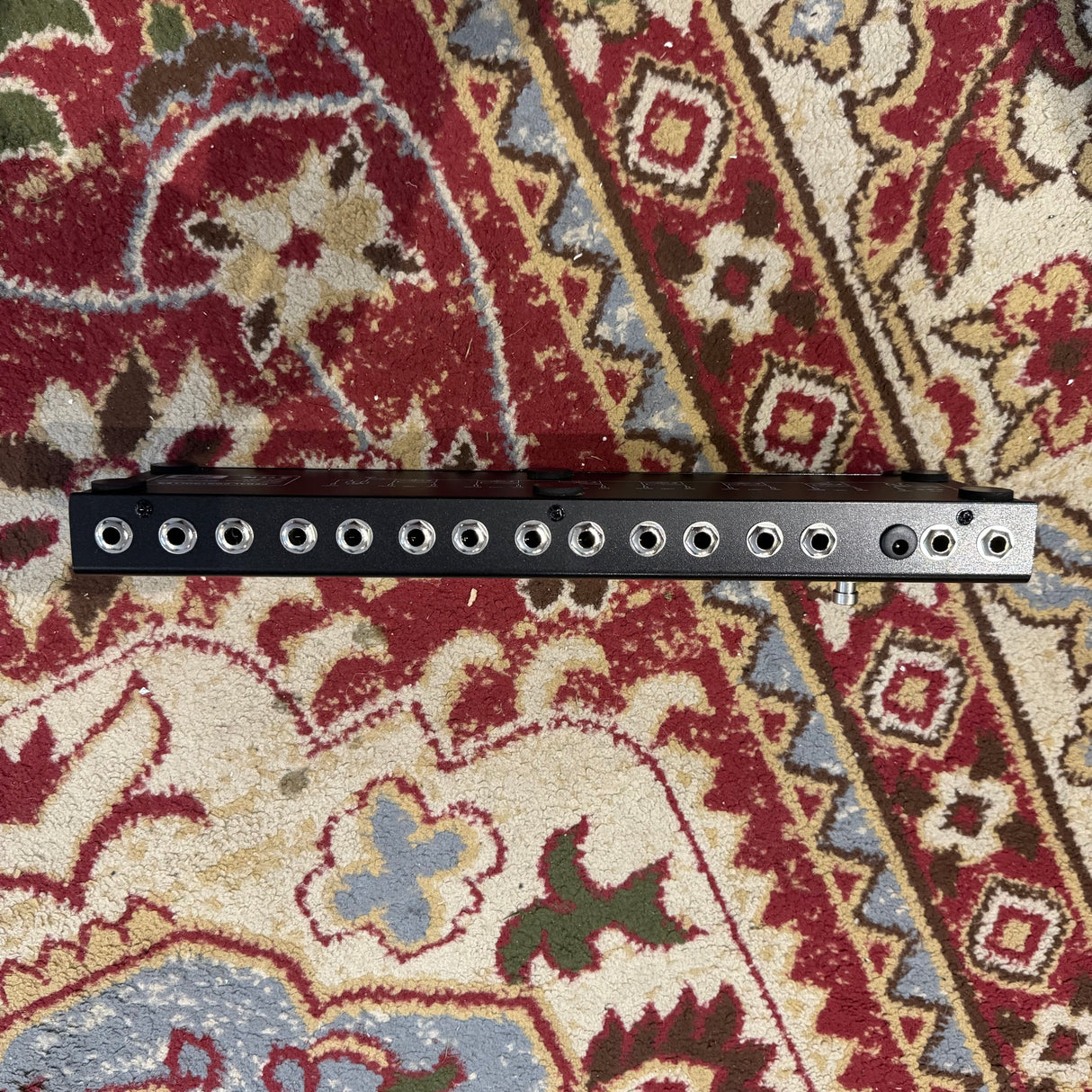 Mooer L6 Pedal Controller And Switcher (Pre-Owned)