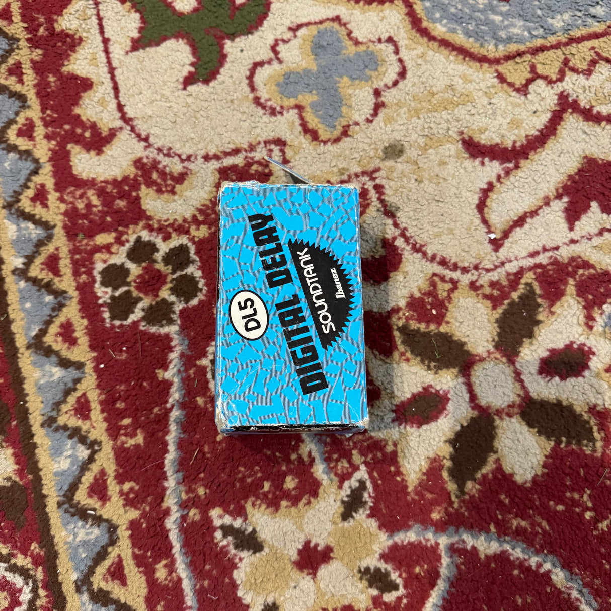 Ibanez Soundtank DL-5 Digital Delay Pedal (Pre-Owned)