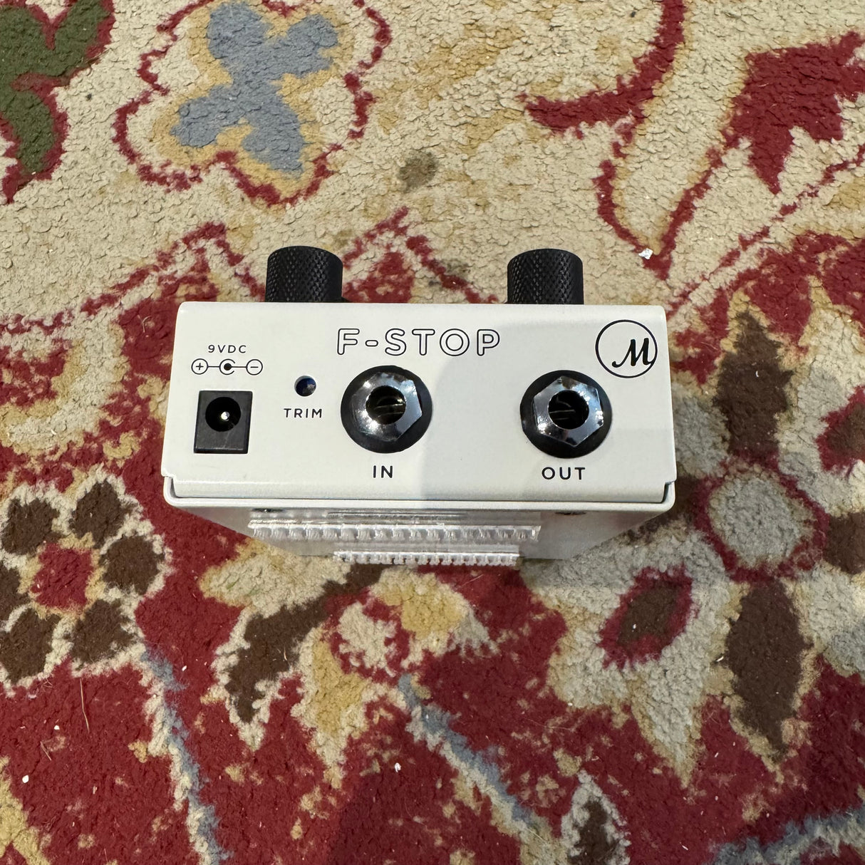 Milkman Sound F-Stop Reverb & Tremolo Pedal (Pre-Owned)