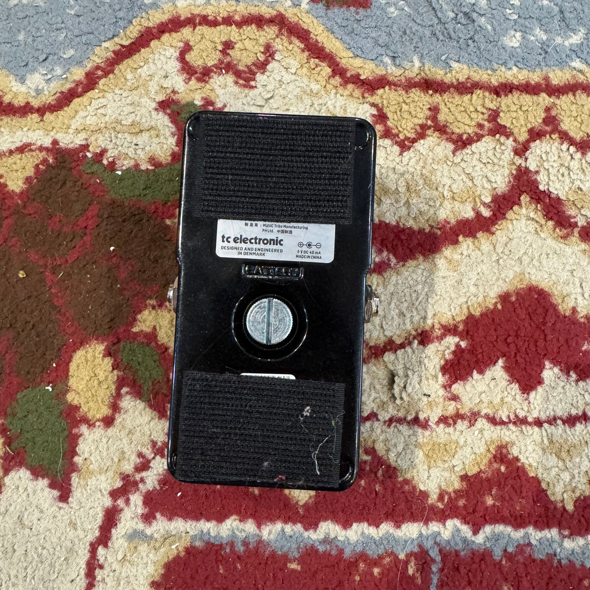 TC Electronic Dark Matter Distortion Pedal (Pre-Owned)