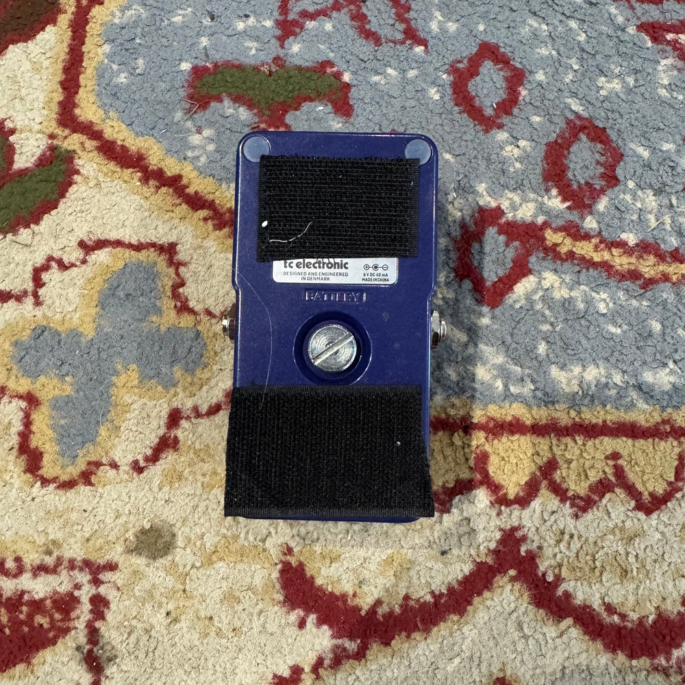 TC Electronic Mojo Mojo Paul Gilbert Signature Overdrive Pedal (Pre-Owned)