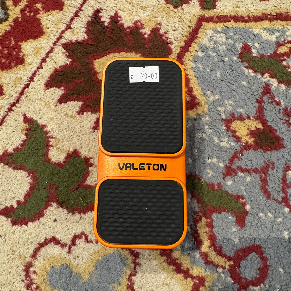 Valeton EP-2 Mini Passive Volume & Expression Pedal (Pre-Owned)