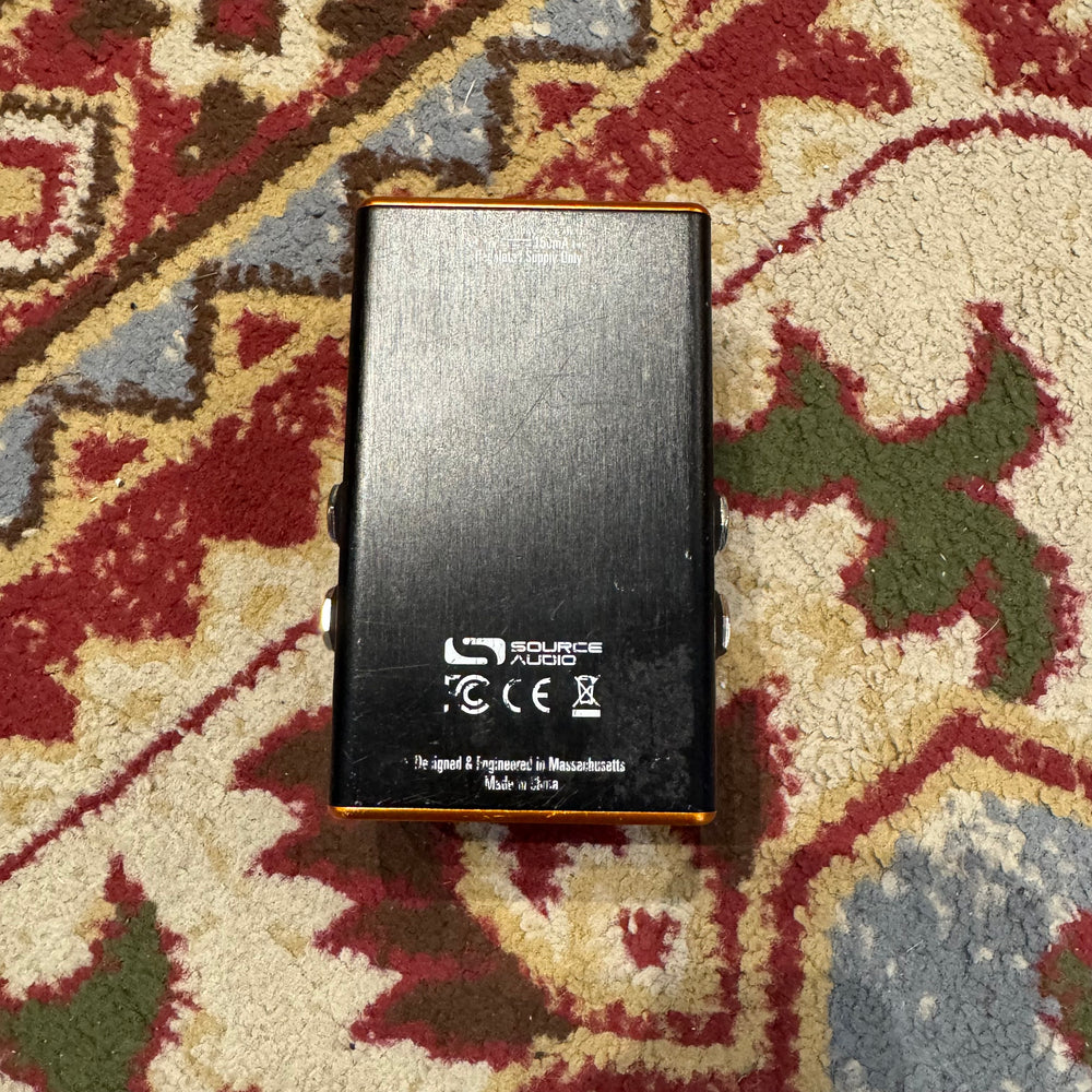 Source Audio Aftershock Bass Compressor Pedal (Pre-Owned)