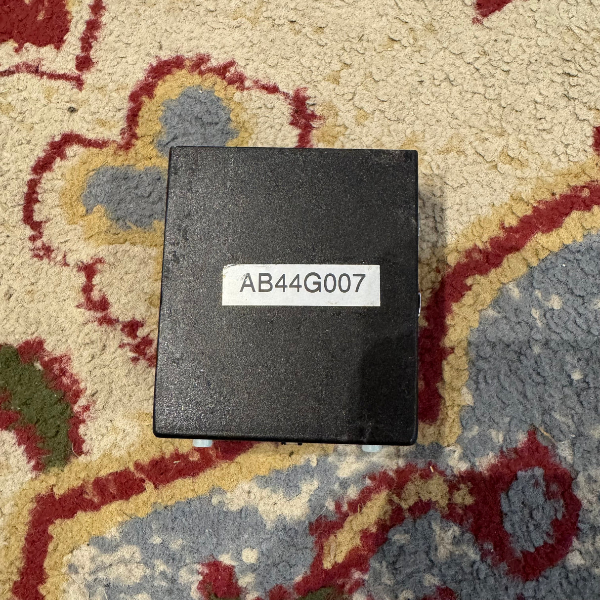 MXR MC406 CAE Custom Audio Electronics Buffer Pedal (Pre-Owned)