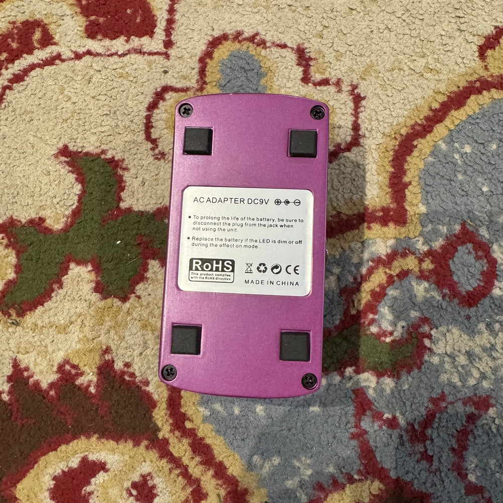 Kinsman KAC003 Dynamic Overdrive Pedal (Pre-Owned)