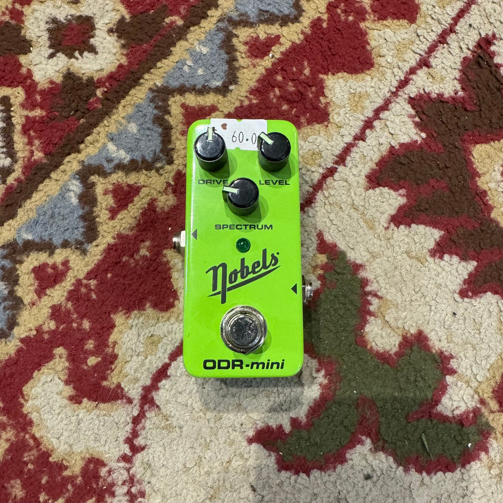 Nobels ODR-Mini Overdrive Pedal (Pre-Owned)