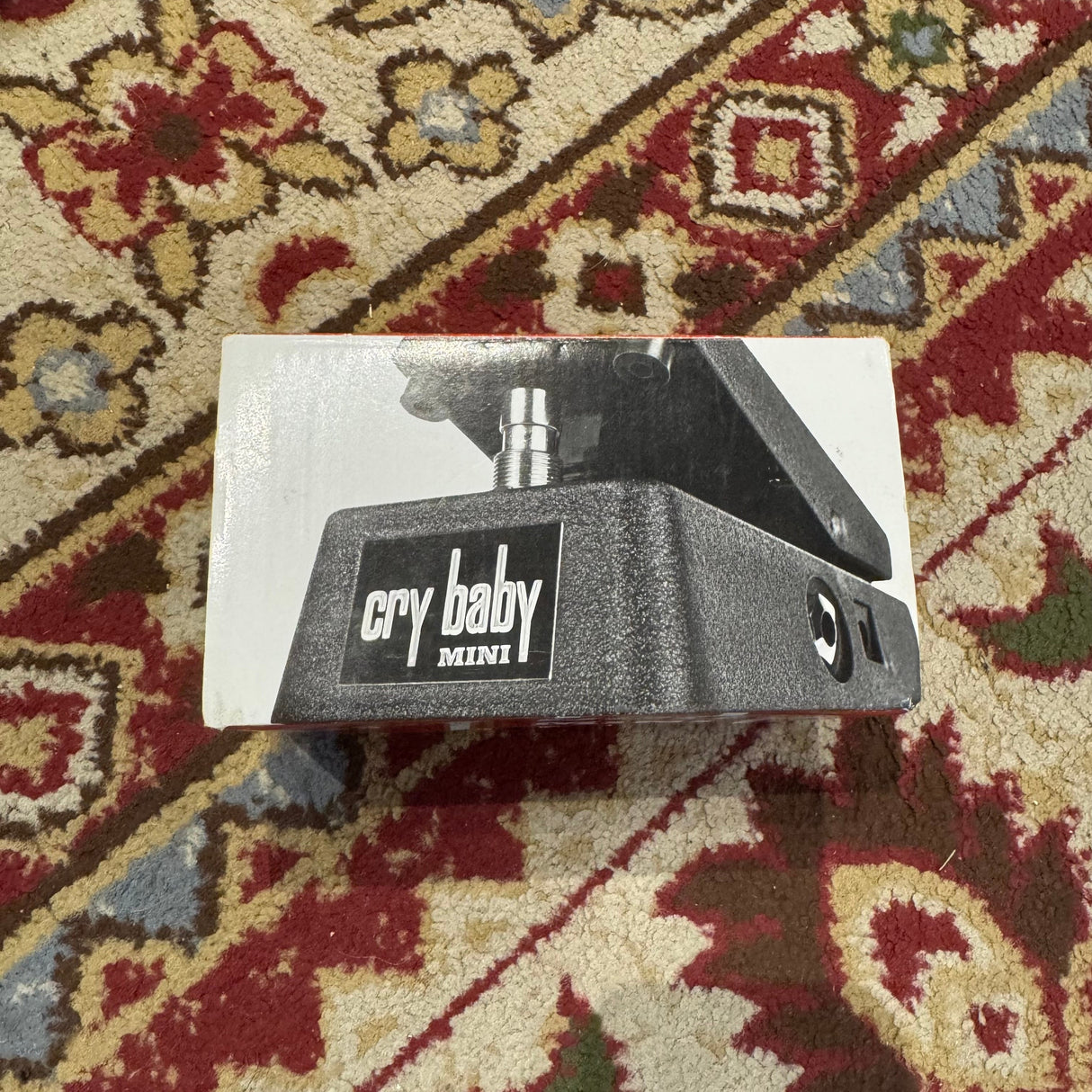 Dunlop CBM95 Crybaby Mini Wah Pedal (Pre-Owned)
