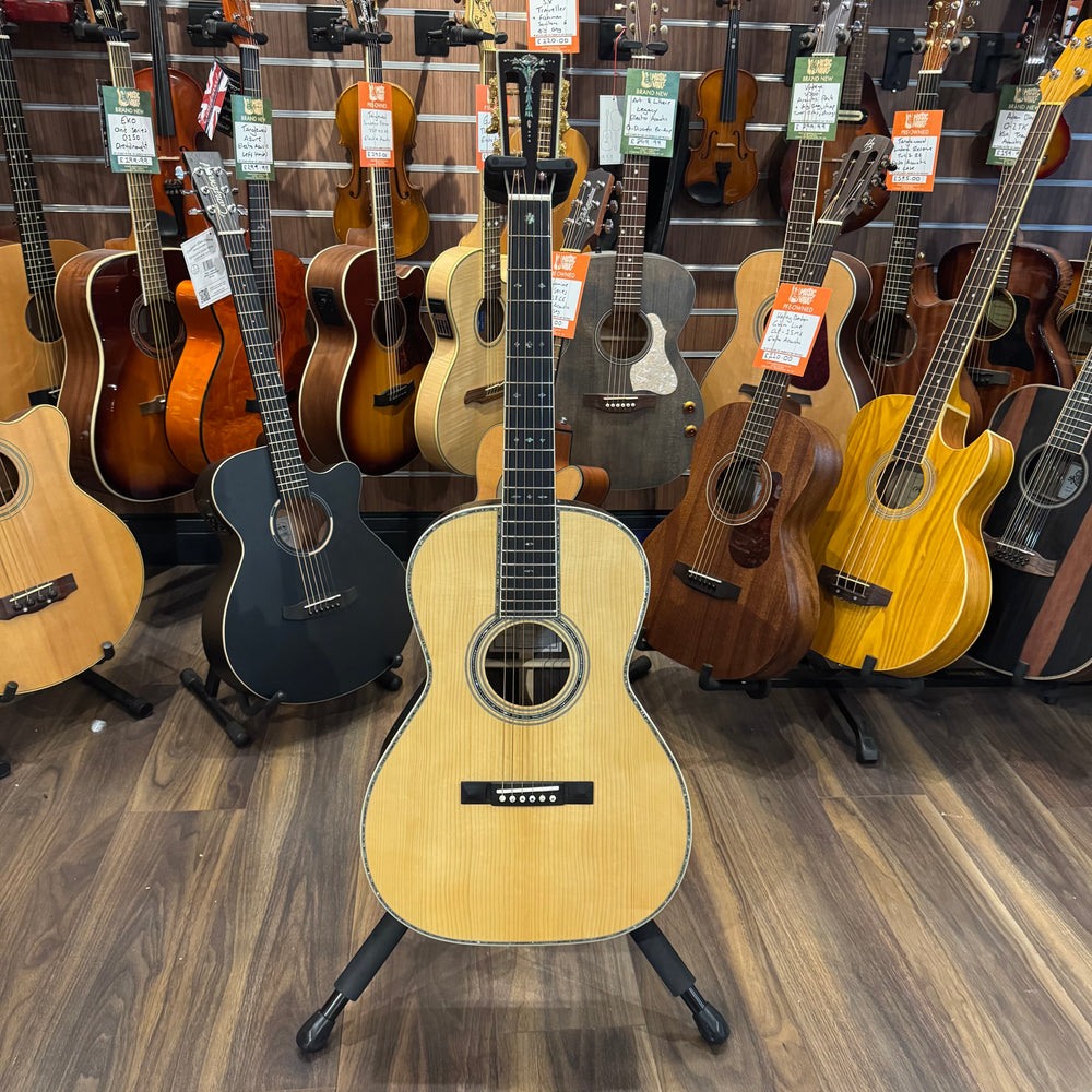 Sigma S000R-45VS Acoustic Guitar Natural (Pre-Owned)