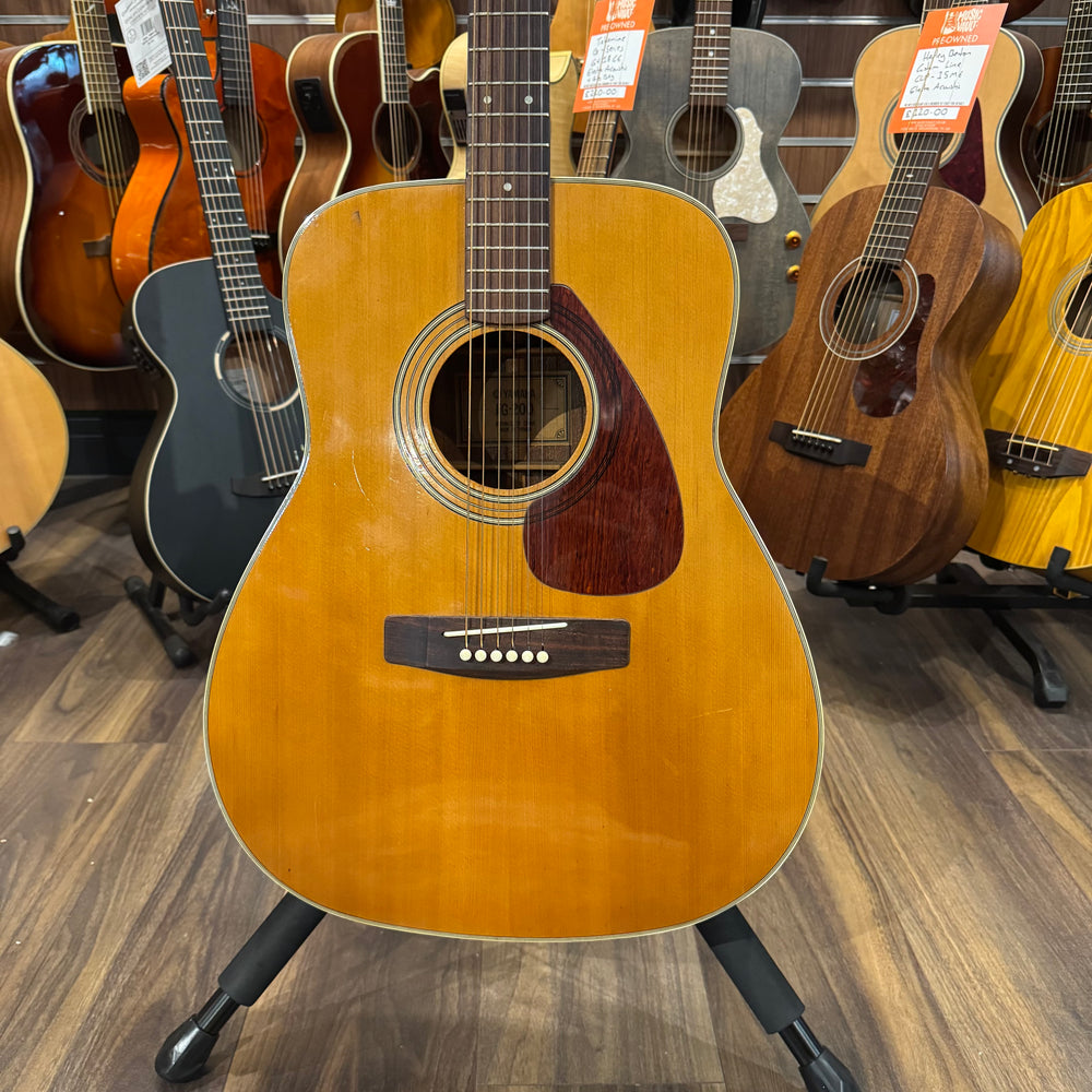 Yamaha FG200 Dreadnought Acoustic (Pre-Owned)
