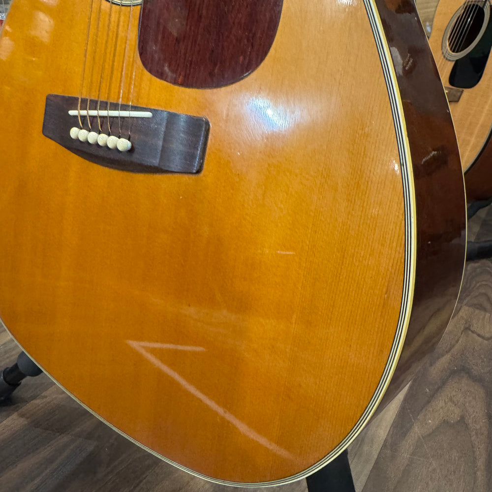 Yamaha FG200 Dreadnought Acoustic (Pre-Owned)