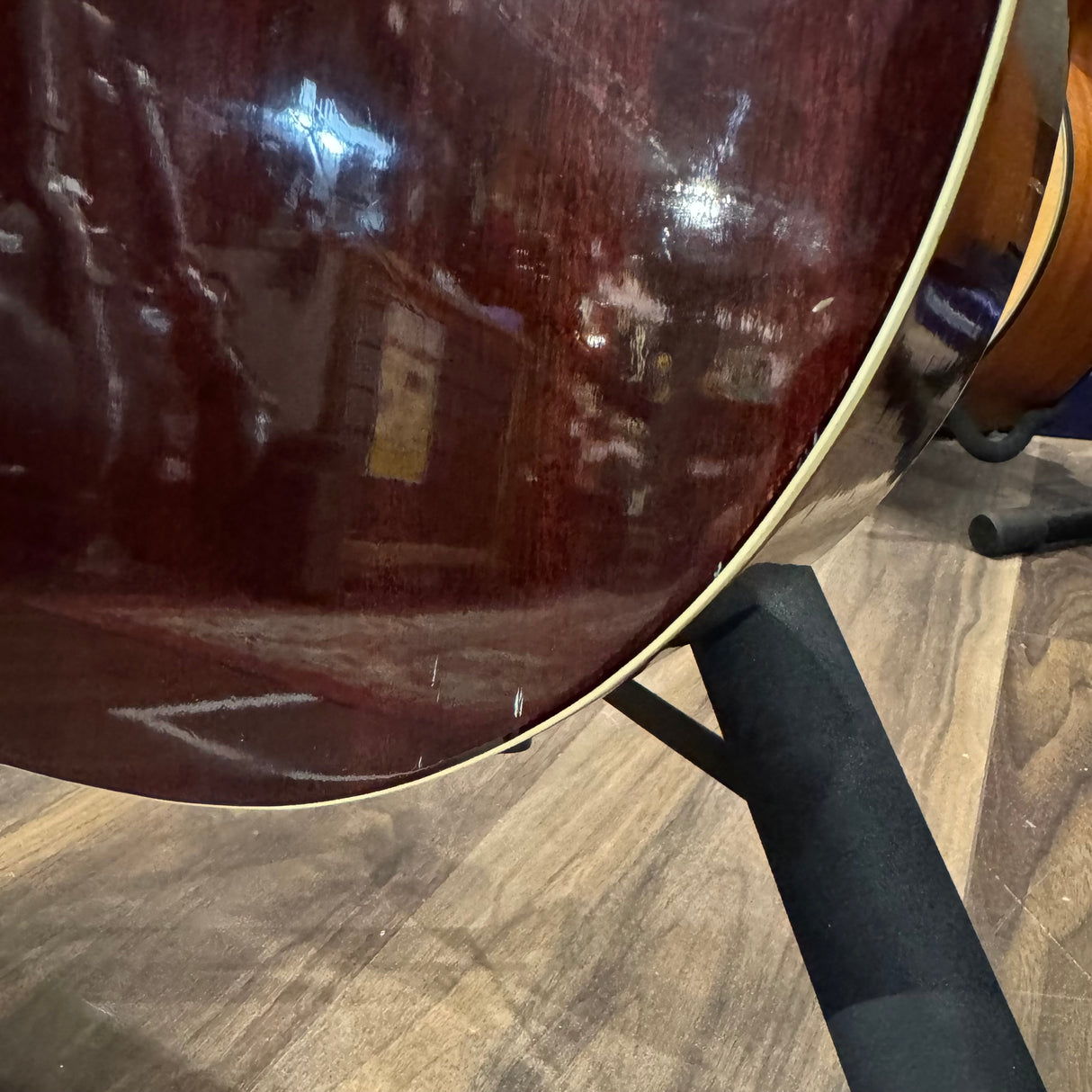 Yamaha FG200 Dreadnought Acoustic (Pre-Owned)