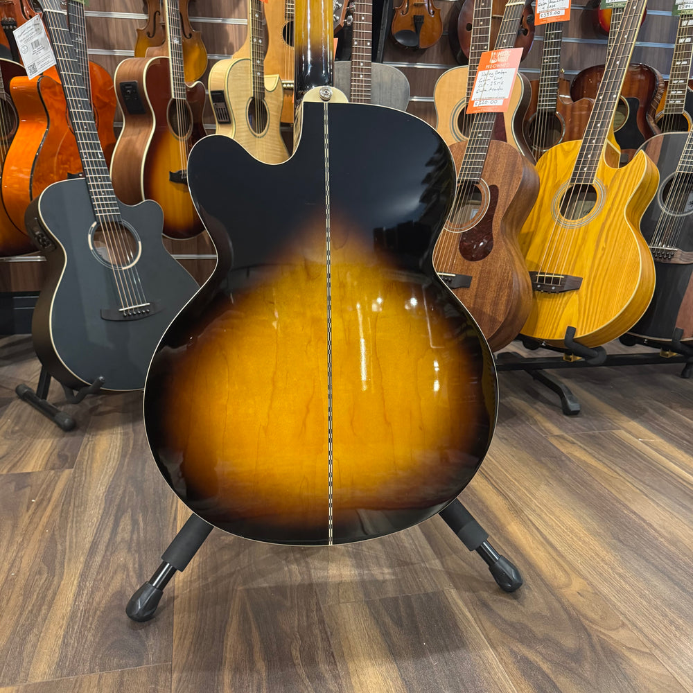 Epiphone J-200 EC Studio (EJ-20SCE) Jumbo Electro Acoustic (Pre-Owned)