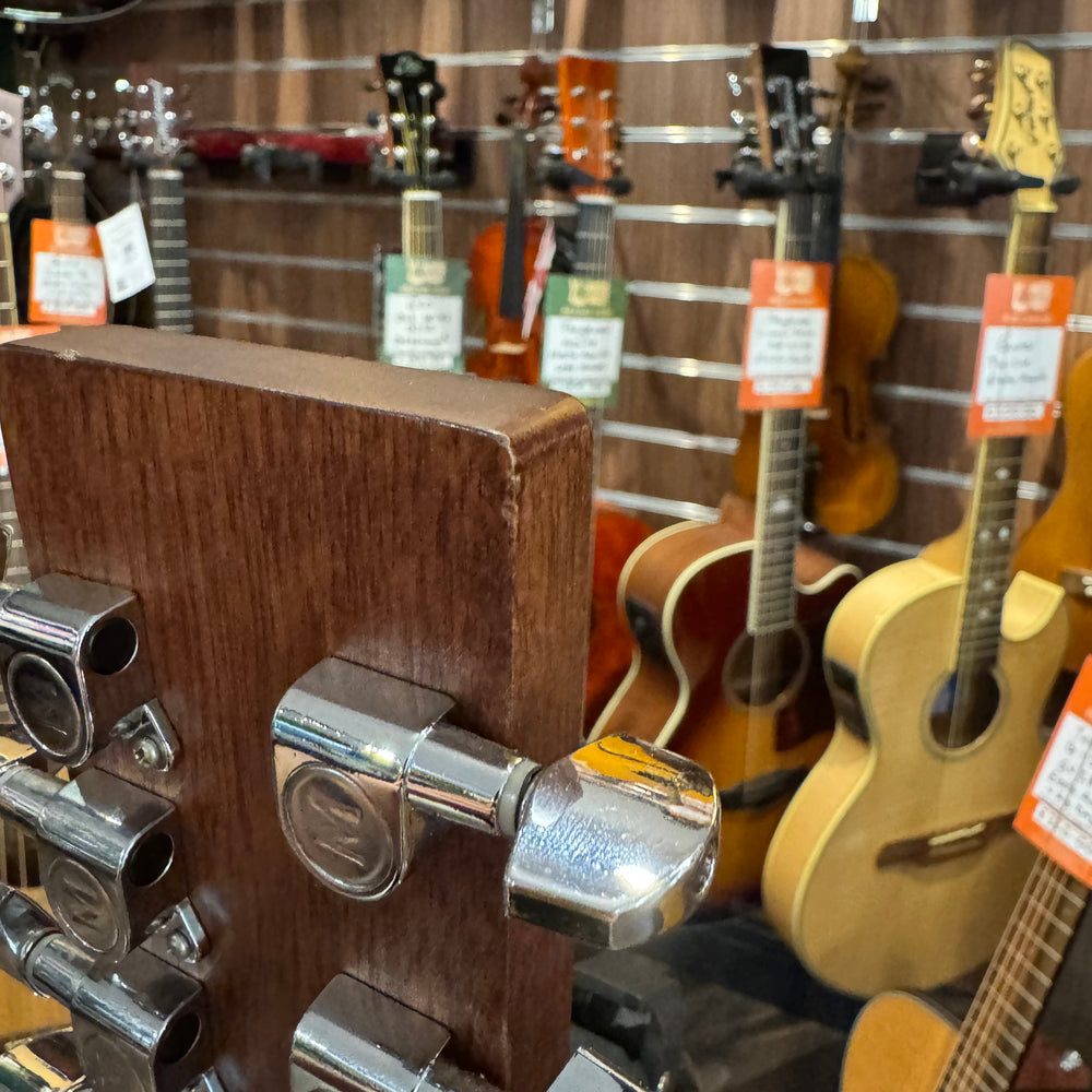 Sigma DM7E 7-String Electro Acoustic Guitar (Pre-Owned)