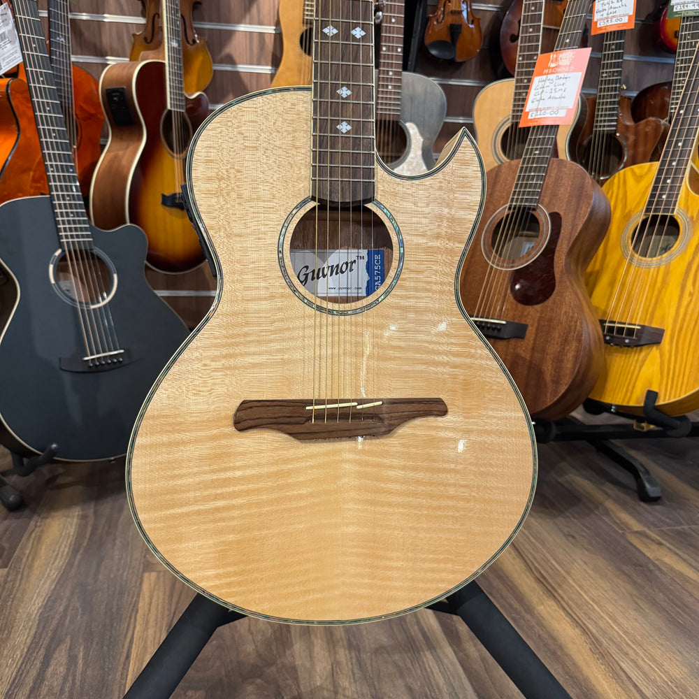 Guvnor GA575CE Thinline Electro Acoustic (Pre-Owned)