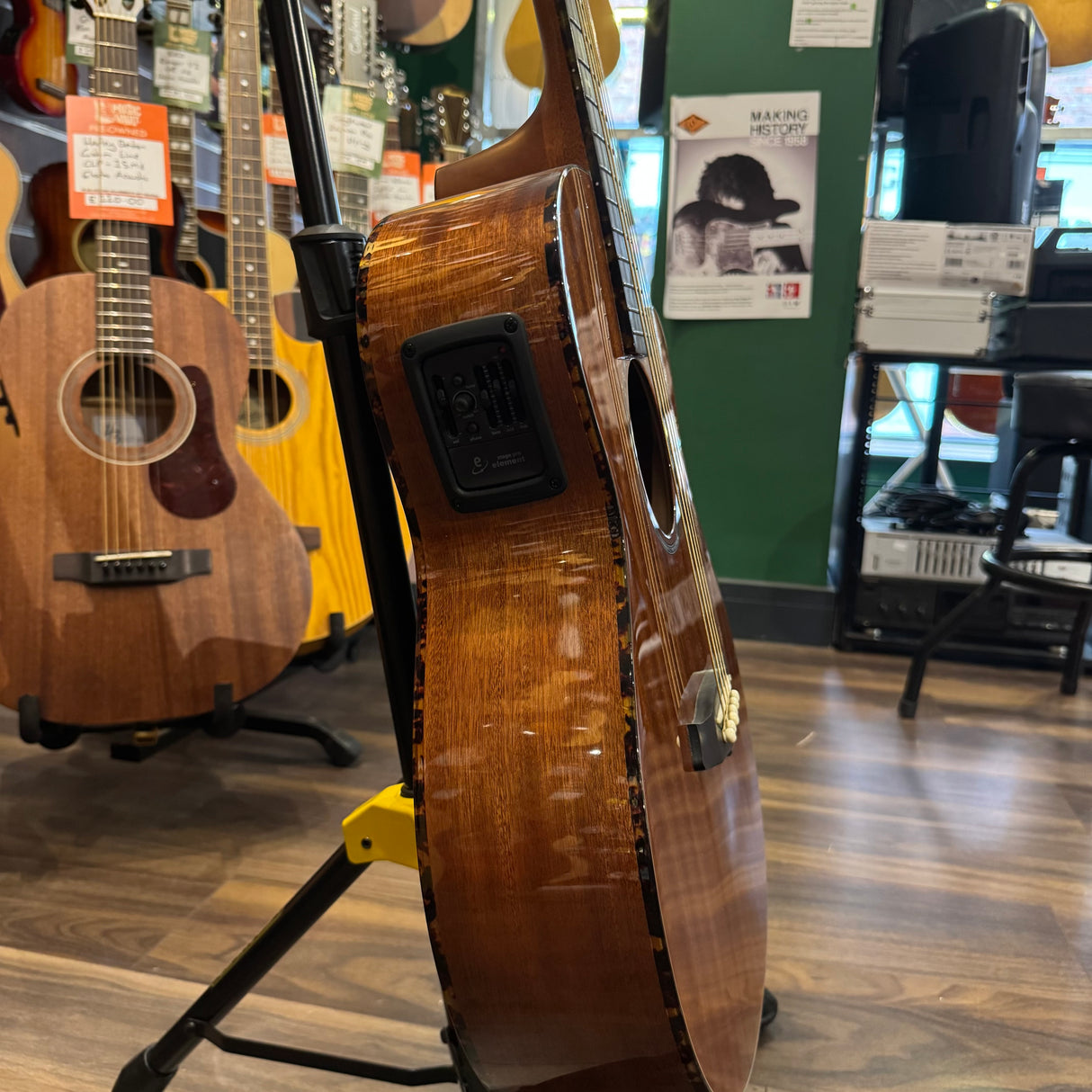 Tanglewood Sundance Reserve TW47 R E Electro Acoustic (Pre-Owned)