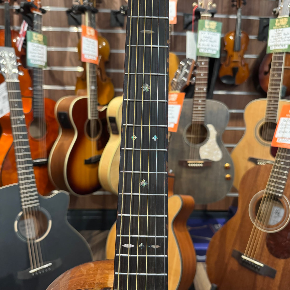 Tanglewood Sundance Reserve TW47 R E Electro Acoustic (Pre-Owned)