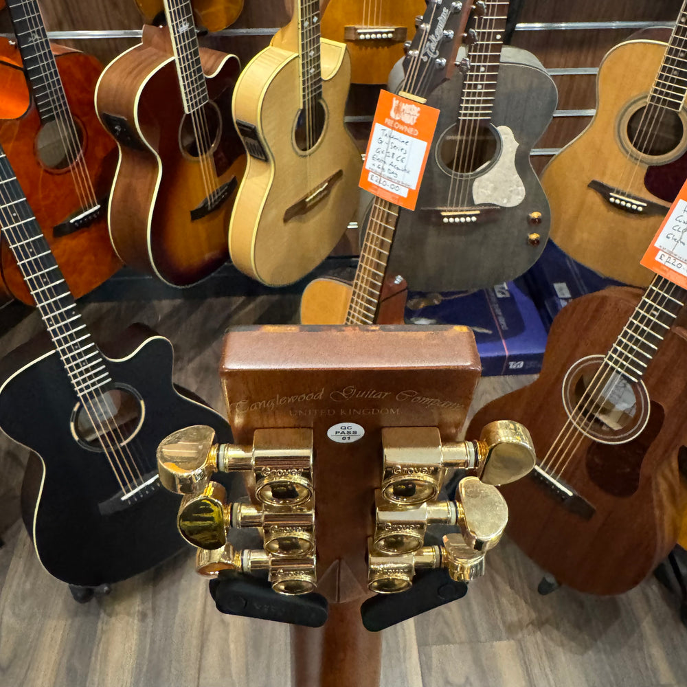 Tanglewood Sundance Reserve TW47 R E Electro Acoustic (Pre-Owned)