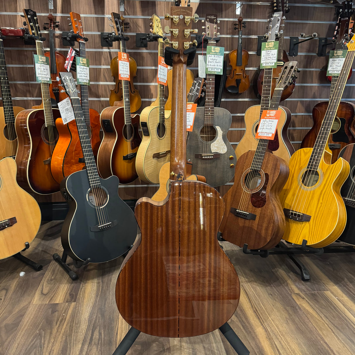 Tanglewood Sundance Reserve TW47 R E Electro Acoustic (Pre-Owned)