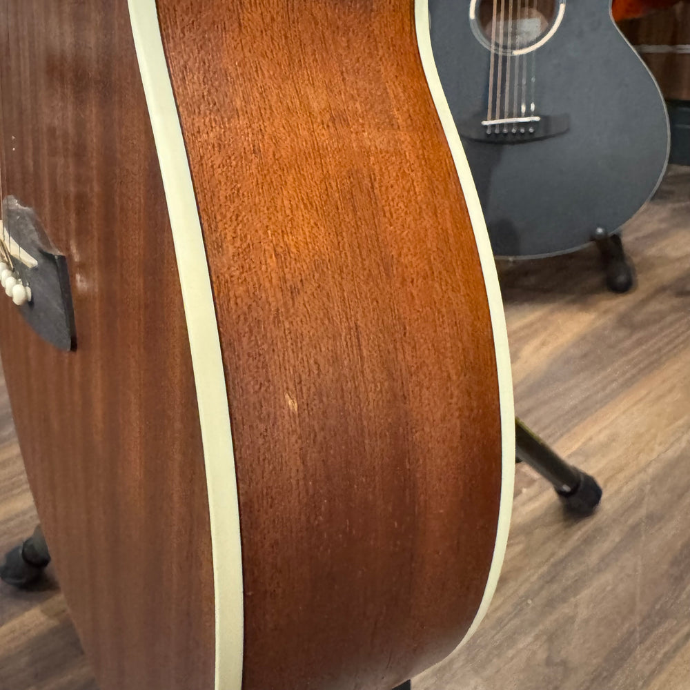 Ibanez Talman TCY12E-OPN Open Pore natural Thinline Electro Acoustic (Pre-Owned)