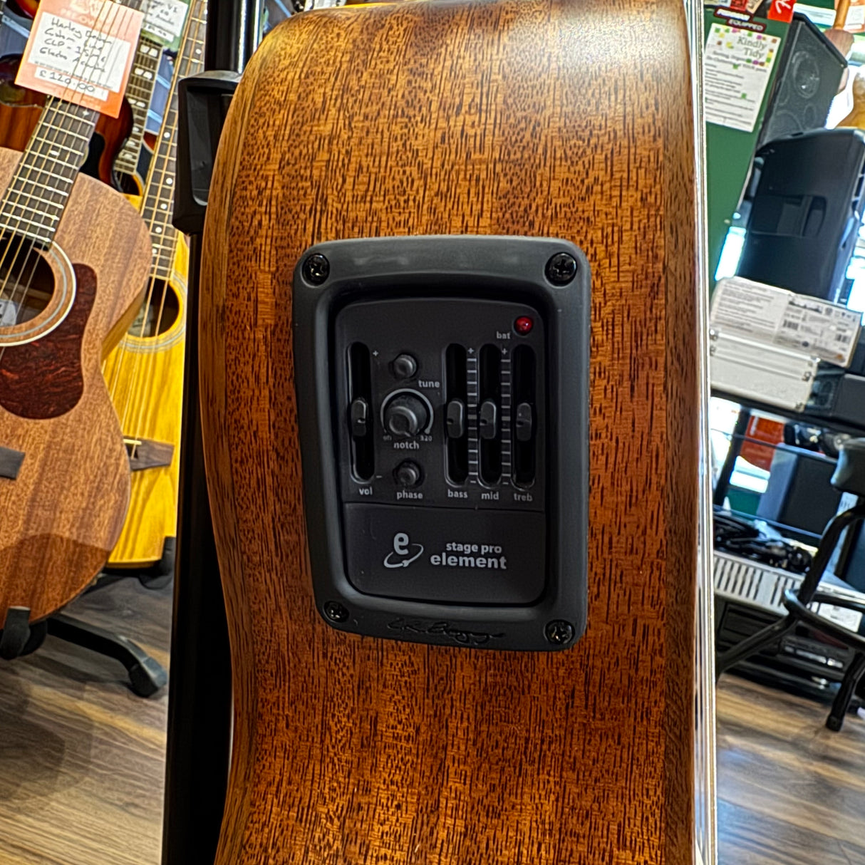 Alvarez Artist Series AC65HCE Electro Acoustic Classical (Pre-Owned)